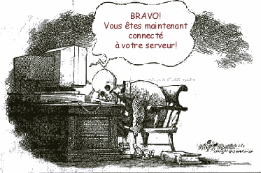 Nous esprons beaucoup vous compter parmi 
	nous trs bientt... (!!!)